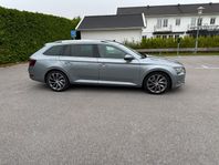 Skoda Superb Kombi 2.0 TDI 4x4 Business Edition, L&K Euro 6