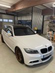 BMW 320 d Touring Comfort, M Sport fint skick