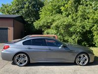 BMW 640d xDrive Gran CoupéM Sport B&O Head Up 313Hk fullmata