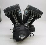 Hd Twincam A motor 96” 