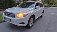 Toyota Highlander 3.3 V6 Hybrid AWD-i Automatisk - 7 sits