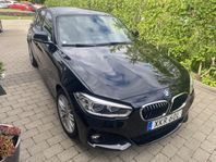 BMW 118I 5-dörrars M Sport Euro 6