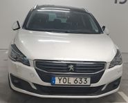 Peugeot 508 SW 2.0 BlueHDi EAT Euro 6 Panoramatak