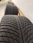 Michelin Pilot Alpin 5 Friktion (Porsche Taycan m.fl)