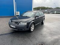 Audi A6 allroad quattro 2.7 T V6 quattro TipTronic Euro 3