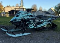 Ski-Doo Freeride 146 850 E-TEC