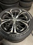 Hjul 205/45R17 4/114.3