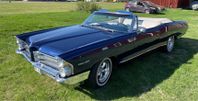 Pontiac Catalina Cabriolet 6.4 V8 Hydra-Matic