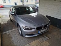 BMW 320 i Sedan Euro 5