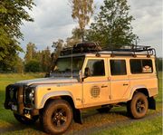 Land Rover  Defender Expedition . OBS prissänkt från 310000