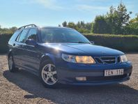 Saab 9-5 SportCombi 2.0 T Vector Euro 3 ny Besiktad 