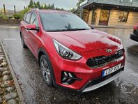 Kia Niro P-HEV DCT, ADVANCE, 141hk, VÄLVÅRDAD