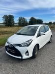 Toyota Yaris 5-dörrar 1.33 Dual VVT-i Active Euro 6