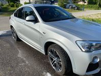 BMW X4 xDrive30d Steptronic M Sport Euro 6