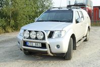 Nissan Navara Dubbelhytt 2.5 dCi 4x4 Euro 5