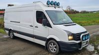 Volkswagen crafter 35 2.0 TDI Euro 5