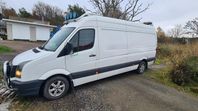 Volkswagen crafter 35 2.0 TDI Euro 5