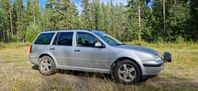 Volkswagen Golf Variant 2.0 CNG Euro 4