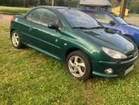 Peugeot 206 CC 1.6 Roland Garros Euro 3