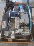 Dieselmotor Craftsman CM2.16 med tbh