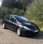 Peugeot 307 5-dörrar 2.0 XS Euro 3