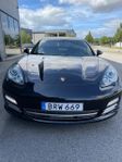 Porsche Panamera 4 PDK Platinum Edition, Svensksåld, Drag