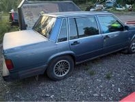 Volvo 740 2.3 Manual,4 växlar + OD GLE