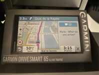 Garmin Drive Smart 65, ny oanvänd!