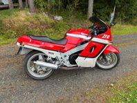 Klassisk Kawasaki  ZX-10 