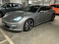 Porsche Panamera 4S PDK Euro 5