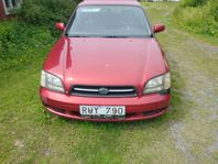 Subaru Legacy Wagon 2.0 4WD Euro 3