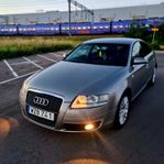 Audi A6 Sedan 2.4 Multitronic Proline Euro 4