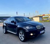 BMW X6 xDrive35d Sport Android Drag Fullservicebok Toppskick