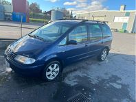 Volkswagen Sharan 1.8 T Base, Family Euro 3