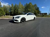 Mercedes-Benz CLA 200 d Shooting Brake 7G-DCT AMG Sport Euro