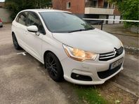 Citroën C4 1.6 e-HDi Airdream EGS Euro 5