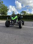 Kawasaki KFX 450R Vägreg 