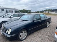 Mercedes-Benz E 280 Avantgarde Automat Lågmil