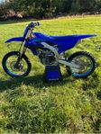 Yamaha YZ250F