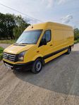 Volkswagen crafter 35 2.0 TDI Euro 5