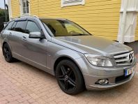 Mercedes-Benz C 220 T CDI BlueEFFICIENCY 5G-Tronic Avantgard