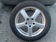 Volkswagen Friktionsdäck 205/55R16" 5x112 - Alptopp/Snöfling