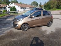 Kia Picanto 5-dörrar 1.0 MPI ECO, GLS Euro 5