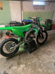 Kawasaki kx 450 