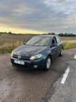 Volkswagen Golf 5-dörrar 1.6 Multifuel Euro 4