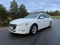 Peugeot 508 SW 1.6 e-HDi Automat Panoramatak Nybesiktad