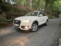 Audi Q3 2.0 TDI Proline Quattro Euro5