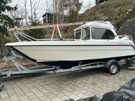 TG 5900 SPORT FISHER  75HK HONDA VÄRMARE 2007