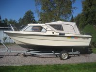 Uttern 520 HT med Yamaha 70 BETO -91