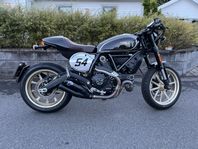 Ducati Scrambler café racer - 2017